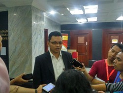 Jubir MK: Parpol di DPR Tak Bisa Gugat Presidential Threshold