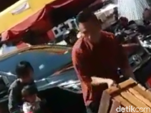 Video Marah-marah di Pasar Viral, Ini Kata Kadis Perdagangan Padang