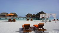 Foto: Pantai di Maldives Bikin Nggak Mau Pulang