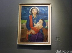 Kisah Pengantar Susu yang Lukisannya Dikoleksi Bung Karno