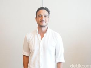 Lewat Riki Rhino, Hamish Daud Selipkan Pesan Konservasi Lingkungan Lewat Riki Rhino, Hamish Daud Selipkan Pesan Konservasi Lingkungan