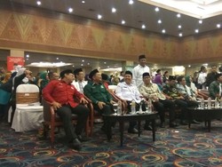 Susul Dedi Mulyadi, Ridwan Kamil Hadiri Muswil PKB Jabar