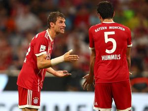 Situasi Bayern Mirip Madrid, Ancelotti pun Enggan Panik