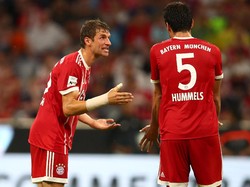 Ditunggu Piala Super Jerman, Bayern Harus Perbaiki Hasil