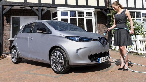 Foto : Melihat Kerennya Perkembangan Mobil Listrik di Luar Negeri