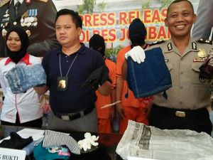 Cabuli Korban Hingga Hamil, Dua Predator Anak ini Diringkus