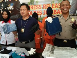 Cabuli Korban Hingga Hamil, Dua Predator Anak ini Diringkus