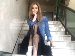 Artis Transgender Korea Cerai, Alyssa Soebandono Dikaruniai Anak