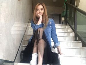 Artis Transgender Korea Cerai, Alyssa Soebandono Dikaruniai Anak Artis Transgender Korea Cerai, Alyssa Soebandono Dikaruniai Anak