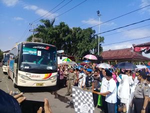 12 Calon Jemaah Haji Asal Ponorogo Gagal Berangkat