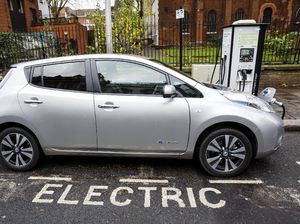 Di AS, Biaya Infrastruktur Mobil Listrik Dibebankan ke Konsumen