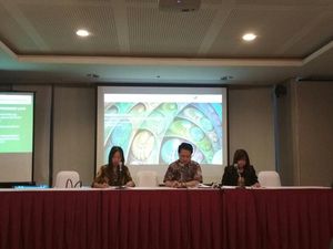 Sahamnya Meroket 189%, Bos Mina Padi: Mungkin Karena Kinerja Kami