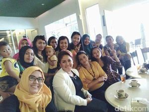 Mirna Cempluk Selalu Ajak Calon Korban Investasi Bodong Kongkow Mirna Cempluk Selalu Ajak Calon Korban Investasi Bodong Kongkow