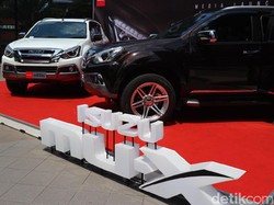 Perubahan di Isuzu mu-X, 16 Bagian Eksterior, 11 di Interior