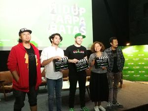 Go-Jek Bikin Kompetisi Video Berhadiah Rp 800 Juta Go-Jek Bikin Kompetisi Video Berhadiah Rp 800 Juta