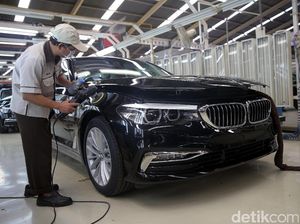 Beda Konsumen Sedan Bisnis BMW