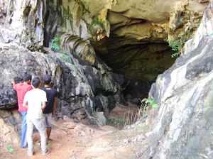 Gua Ini Simpan Bukti Tsunami Aceh 7.400 Tahun Silam