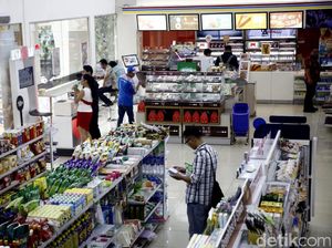 Indoritel Gadaikan Saham Indomaret, KFC dan Sari Roti Indoritel Gadaikan Saham Indomaret, KFC dan Sari Roti