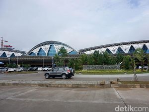 Jemaah Haji dan Umrah Bakal Bisa Terbang dari Bandara Supadio Jemaah Haji dan Umrah Bakal Bisa Terbang dari Bandara Supadio