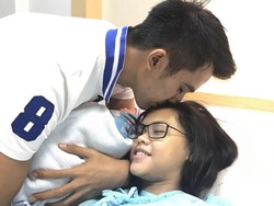 Kisah Sedih Istri Penyanyi Malaysia Pergoki Suami Selingkuh Pasca Melahirkan