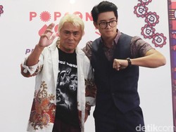 Siap Jumpa Fans Bareng Tiga Rangers dan Gavan di Popcon Asia 2017?