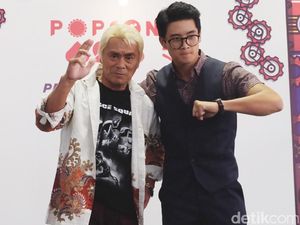 Siap Jumpa Fans Bareng Tiga Rangers dan Gavan di Popcon Asia 2017? Siap Jumpa Fans Bareng Tiga Rangers dan Gavan di Popcon Asia 2017?