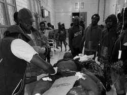 Pastor di Deiyai Sebut Penembakan Warga Pakai Peluru Tajam