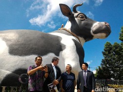 Stern Resources Jajaki Investasi Wisata dan Kesehatan di Boyolali