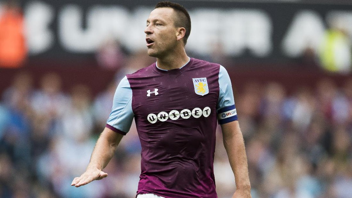 John Terry (Mark Robinson/Getty Images)