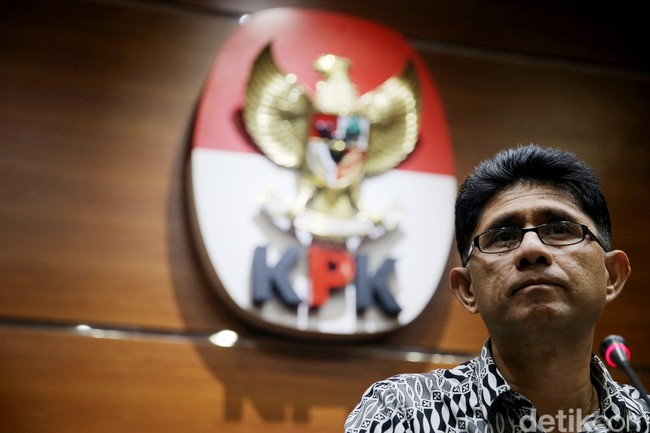 Buka-bukaan KPK soal Informan OTT