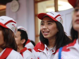 Timnas Voli Putri Fokus Benahi Soliditas Menuju SEA Games Kuala Lumpur