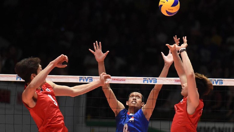 Tatap Asian Games, Timnas Voli Putra Cuma Gelar TC Tanpa Ikut Turnamen?