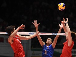 Tatap Asian Games, Timnas Voli Putra Cuma Gelar TC Tanpa Ikut Turnamen?