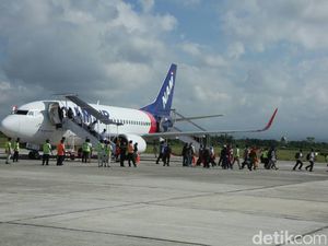 NAM Air Tebar Diskon Tiket Rp 70 Ribu, Traveler: Diskonnya Dikit Banget!