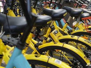 Startup Sewa Sepeda yang Diremehkan, Kini Bernilai Triliunan