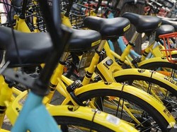 Startup Sewa Sepeda yang Diremehkan, Kini Bernilai Triliunan