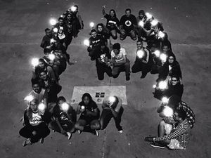 Dari Indonesia sampai Rusia, Suasana Haru Kenang Chester Bennington