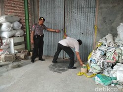 Soal Beras Kemasan Tak Berizin di Trenggalek, Polisi Tunggu Hasil Lab