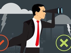 Gelagat Daya Beli Lesu Sudah Terjadi Sejak 2 Tahun Lalu