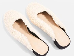 Topshop Jual Sepatu Bulu, Netizen Sebut Mirip Domba