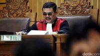 Hakim Tolak Gugatan Praperadilan Syafruddin Temenggung