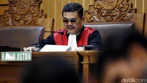 Hakim Tolak Gugatan Praperadilan Syafruddin Temenggung
