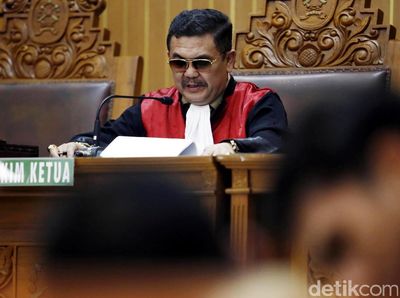 Hakim Tolak Gugatan Praperadilan Syafruddin Temenggung