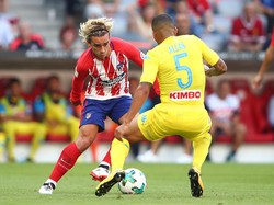 Simeone Puas dengan Atletico yang Selalu Kerahkan Upaya Maksimal