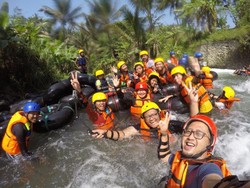 Tempat Asyik Buat Basah-basahan di Magelang