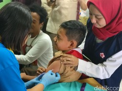 Tentang Vaksin MR yang Disebut Haram Tapi Tetap Boleh Dipakai