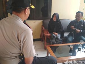 Dibogem Pria Akibat Klakson, Korban Alami Trauma Dibogem Pria Akibat Klakson, Korban Alami Trauma