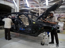 BMW Sambut Baik Pajak Sedan Dipangkas