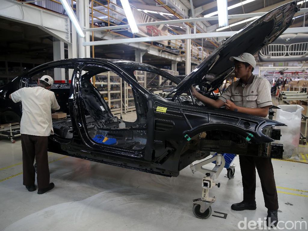 Pajak Sedan Dipangkas, Ini Kata BMW Pajak Sedan Dipangkas, Ini Kata BMW