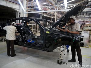 BMW Sambut Baik Pajak Sedan Dipangkas BMW Sambut Baik Pajak Sedan Dipangkas